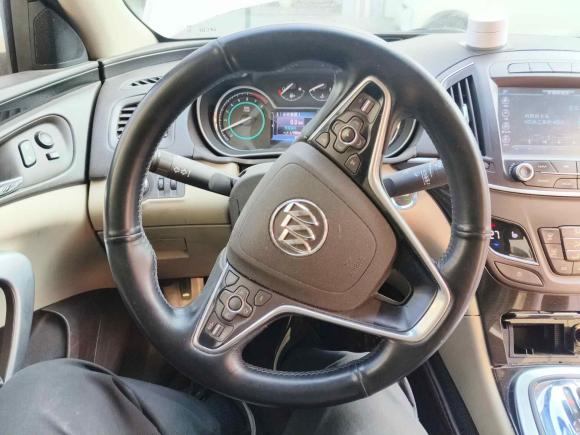 [嘉兴·苏U] 二手别克君威2015款 2.0L 精英时尚型