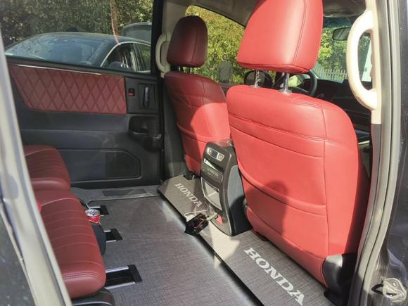 [嘉兴·浙F] 二手本田奥德赛2021款 2.0L 锐·畅享版