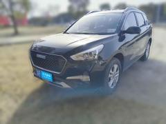 [南通·苏F]哈弗&nbsp;&nbsp;哈弗M6&nbsp;&nbsp;2017款 1.5T 自动两驱精英型