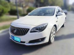 [青岛·鲁B] 别克君威2015款 1.6T 领先技术型