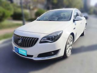 别克君威2015款 1.6T 领先技术型