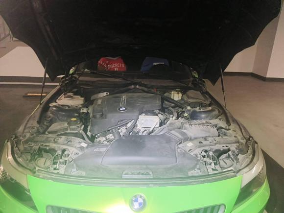 [上海·沪H] 二手宝马宝马Z42012款 sDrive20i领先型