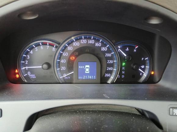 [广州·粤A] 二手丰田皇冠2011款 2.5L Royal 真皮天窗特别版