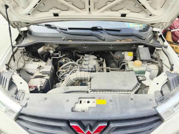 [杭州·浙A] 二手五菱汽车五菱宏光2019款 1.5L S基本型国VI LAR