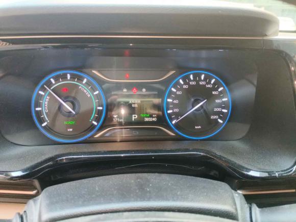 [嘉兴·浙F] 二手埃安AION S2019款 魅 530