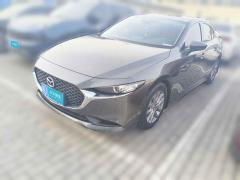 [西安·陕U] 马自达马自达3 昂克赛拉2020款 1.5L 手动质美版