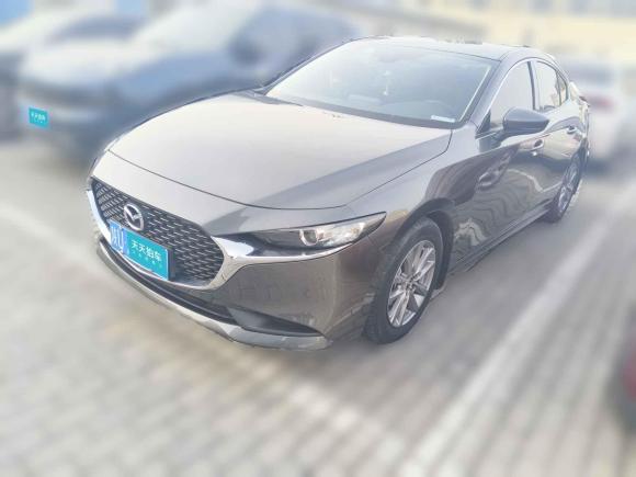 [西安·陕U] 二手马自达马自达3 昂克赛拉2020款 1.5L 手动质美版