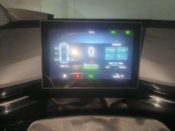 [武汉·沪A] 二手名爵MG42022款 425km 豪华版