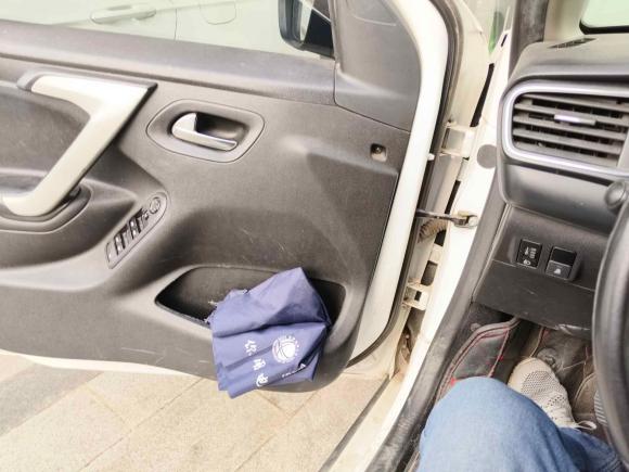 [南通·苏F] 二手雪铁龙雪铁龙C3-XR2015款 1.6L 手动先锋型