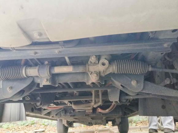 [广州·粤A] 二手长安跨越跨越星V5 EV2021款 豪华版6座客车菱电系统