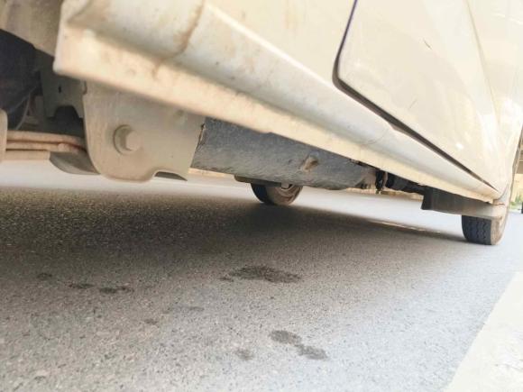 [武汉·鄂A] 二手长安凯程长安睿行M602020款 1.6L标准型国VI 6座CNG DAM16KRC