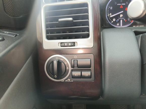 [宁波·浙B] 二手路虎揽胜2010款 5.0 NA V8 HSE