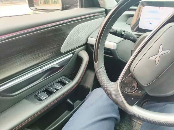 [嘉兴·浙F] 二手小鹏小鹏P72022款 586G