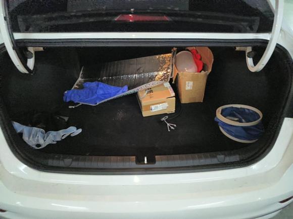 [广州·粤E] 二手吉利汽车帝豪2022款 第4代 1.5L CVT旗舰型