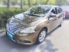 [上海·沪C] 日产轩逸2014款 1.6XV CVT尊享版