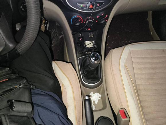 [合肥·皖A] 二手现代瑞纳2014款 1.4L 手动智能型GLS