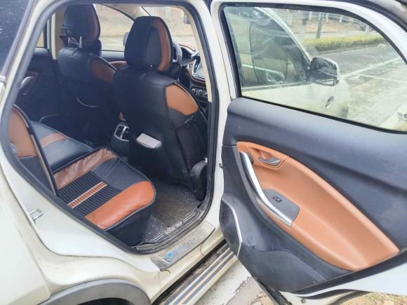 [无锡·苏B] 二手东南东南DX72015款 1.5T 手动精英型