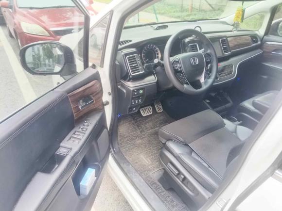 [嘉兴·浙C] 二手本田艾力绅2016款 2.4L 豪华版