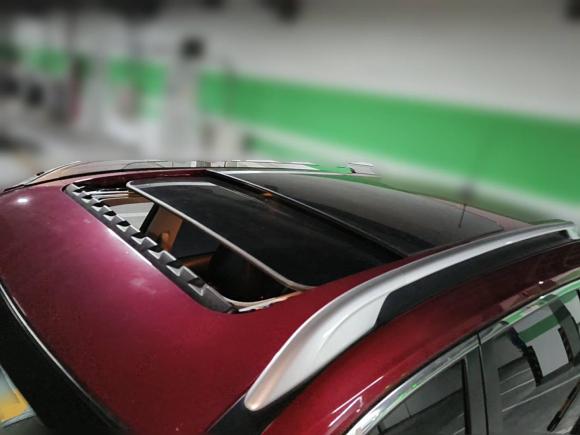 [上海·沪A] 二手日产奇骏2017款 2.5L CVT豪华版 4WD