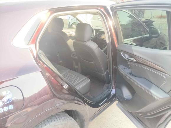 [南昌·赣A] 二手别克昂科威S2020款 昂科威S 652T 四驱Avenir艾维亚