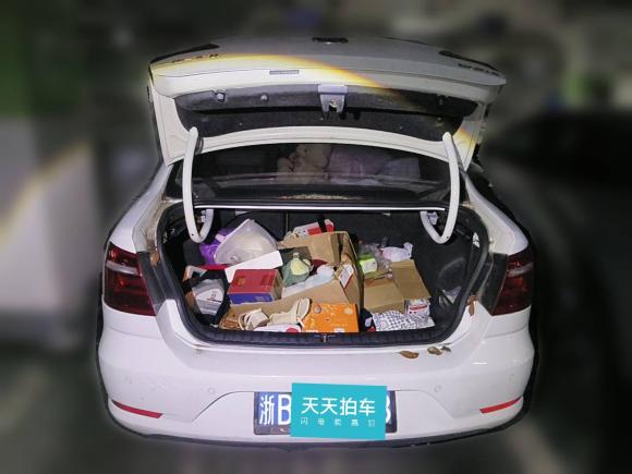 [宁波·浙B] 二手大众宝来2013款 1.6L 自动舒适型