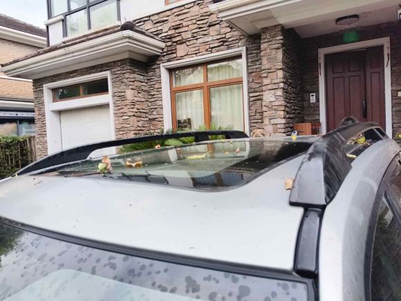 [上海·沪K] 二手斯巴鲁森林人2011款 2.5XS 自动豪华版