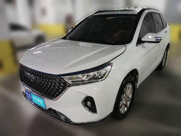 哈弗哈弗M62021款 PLUS 1.5T DCT豪华智联型「济南二手车」「天天拍车」