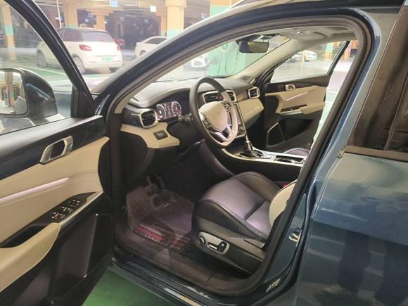 [宁波·浙B] 二手领克领克012017款 2.0T 两驱耀Pro版