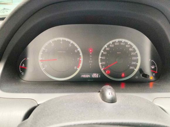 [成都·川G] 二手本田雅阁2009款 2.4L LX