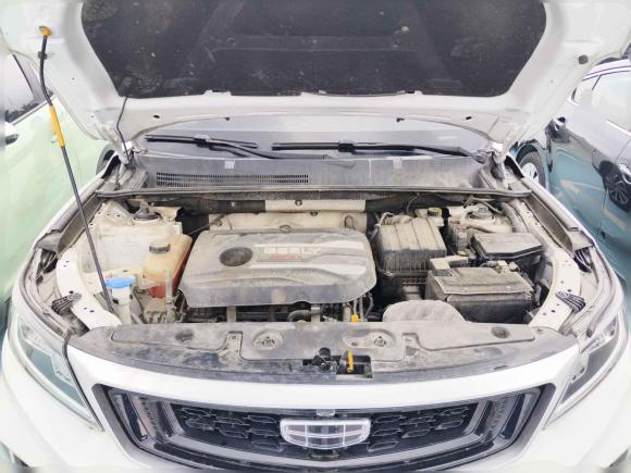 [合肥·皖A] 二手吉利汽车远景X62020款 1.4T 手动尊贵型