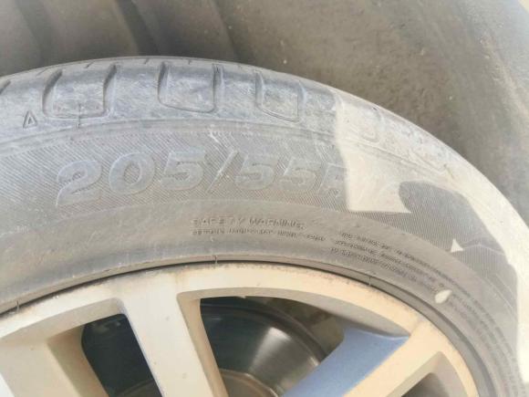 [南通·苏F] 二手大众高尔夫2016款 230TSI 自动豪华型