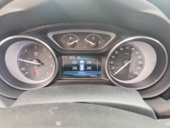 [上海·沪A] 二手别克昂科威Plus2018款 20T 两驱精英型