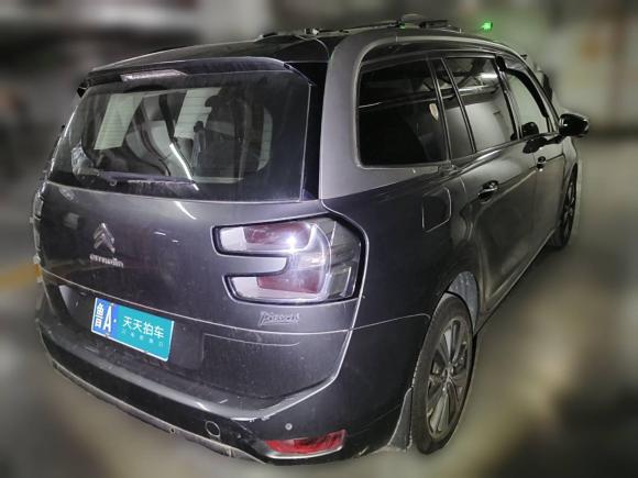 [济南·鲁A] 二手雪铁龙C4 PICASSO2015款 Grand 1.6T 豪华型 7座