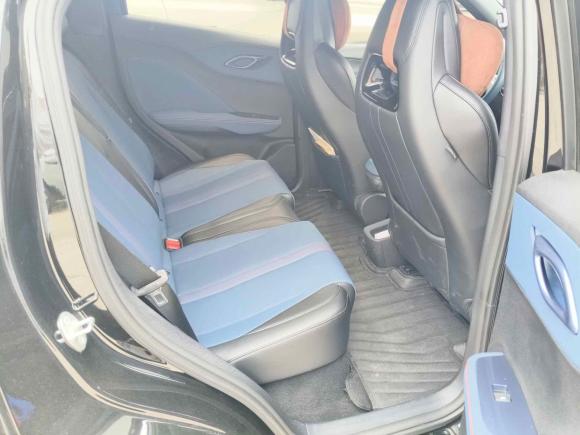 [无锡·苏E] 二手比亚迪海鸥2023款 飞翔版