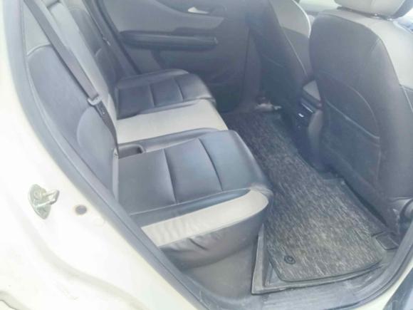 [宁波·浙B] 二手合创汽车合创Z032022款 620km 潮酷版 160kW 76.8kWh