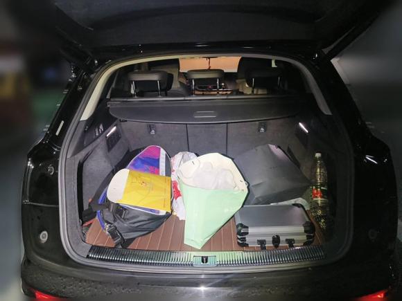 [成都·川A] 二手奥迪奥迪Q5L2018款 40 TFSI 荣享时尚型 国VI