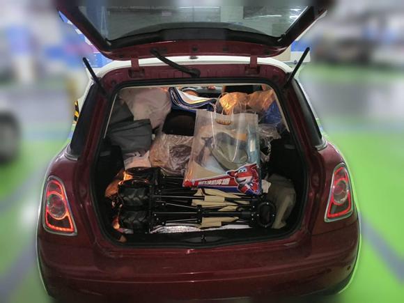 [温州·浙C] 二手MINIMINI2011款 1.6L COOPER Fun