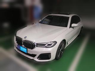 宝马宝马5系2021款 改款 530Li 领先型 M运动套装