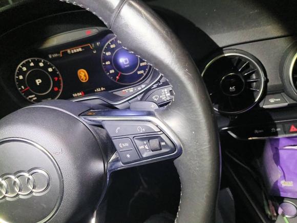 [杭州·浙A] 二手奥迪奥迪TT2015款 TT Coupe 45 TFSI