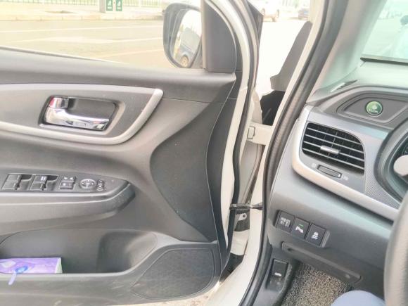 [西安·陕U] 二手本田凌派2016款 1.8L CVT豪华版