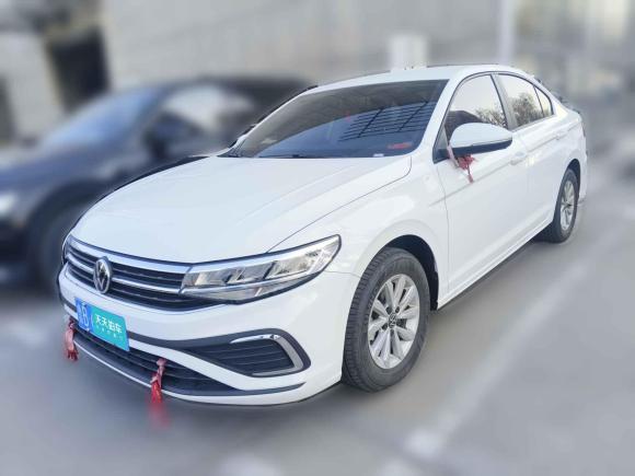 [青岛·鲁B] 二手大众宝来2024款 200TSI 手动畅行版