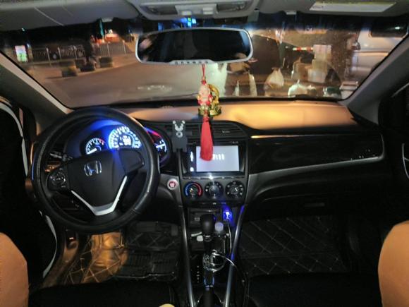 [青岛·鲁B] 二手本田凌派2013款 1.8L 自动豪华版