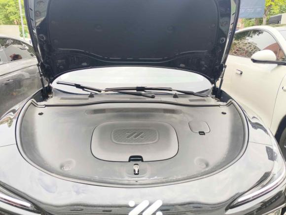 [武汉·鄂A] 二手智己汽车智己L62024款 Max 超强性能版