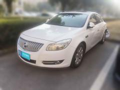 [苏州·苏E]别克&nbsp;&nbsp;君威&nbsp;&nbsp;2012款 2.0L 豪华版