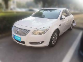 别克君威2012款 2.0L 豪华版「苏州二手车」「天天拍车」