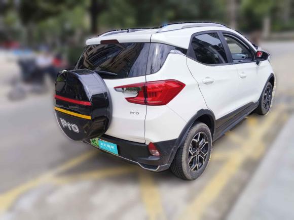 [佛山·粤E] 二手比亚迪元Pro2021款 401KM 尊贵型