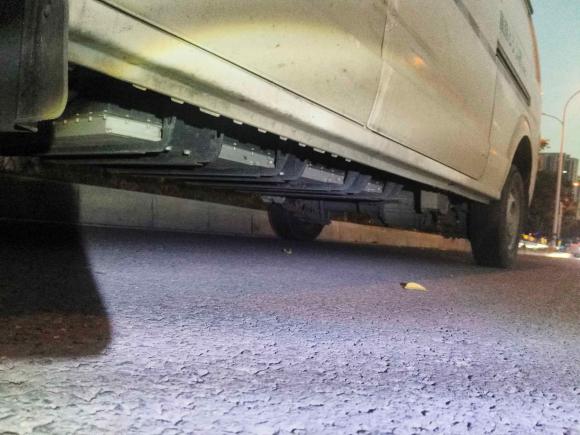 [合肥·皖A] 二手瑞驰汽车瑞驰新能源EC352021款 EC35 II 标准版 38.7kWh