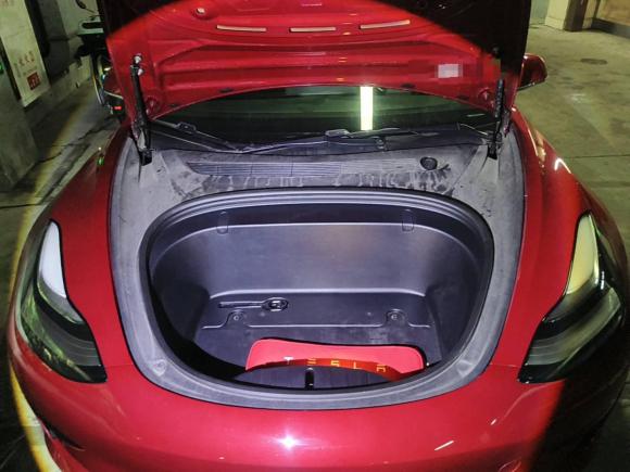 [上海·沪A] 二手特斯拉Model 32019款 标准续航后驱升级版