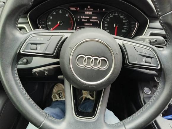 [杭州·浙A] 二手奥迪奥迪A52017款 Sportback 40 TFSI 时尚型