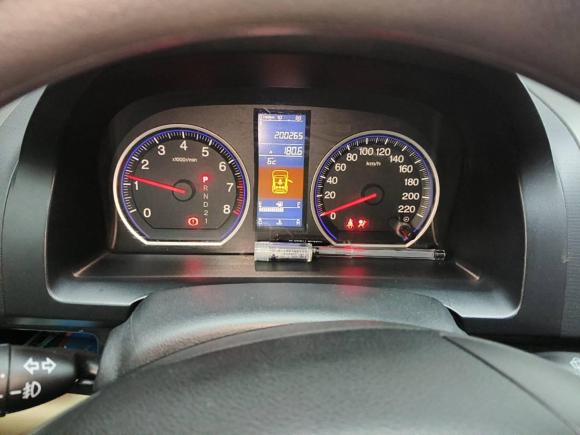 [合肥·皖A] 二手本田本田CR-V2010款 2.0L 自动两驱都市版